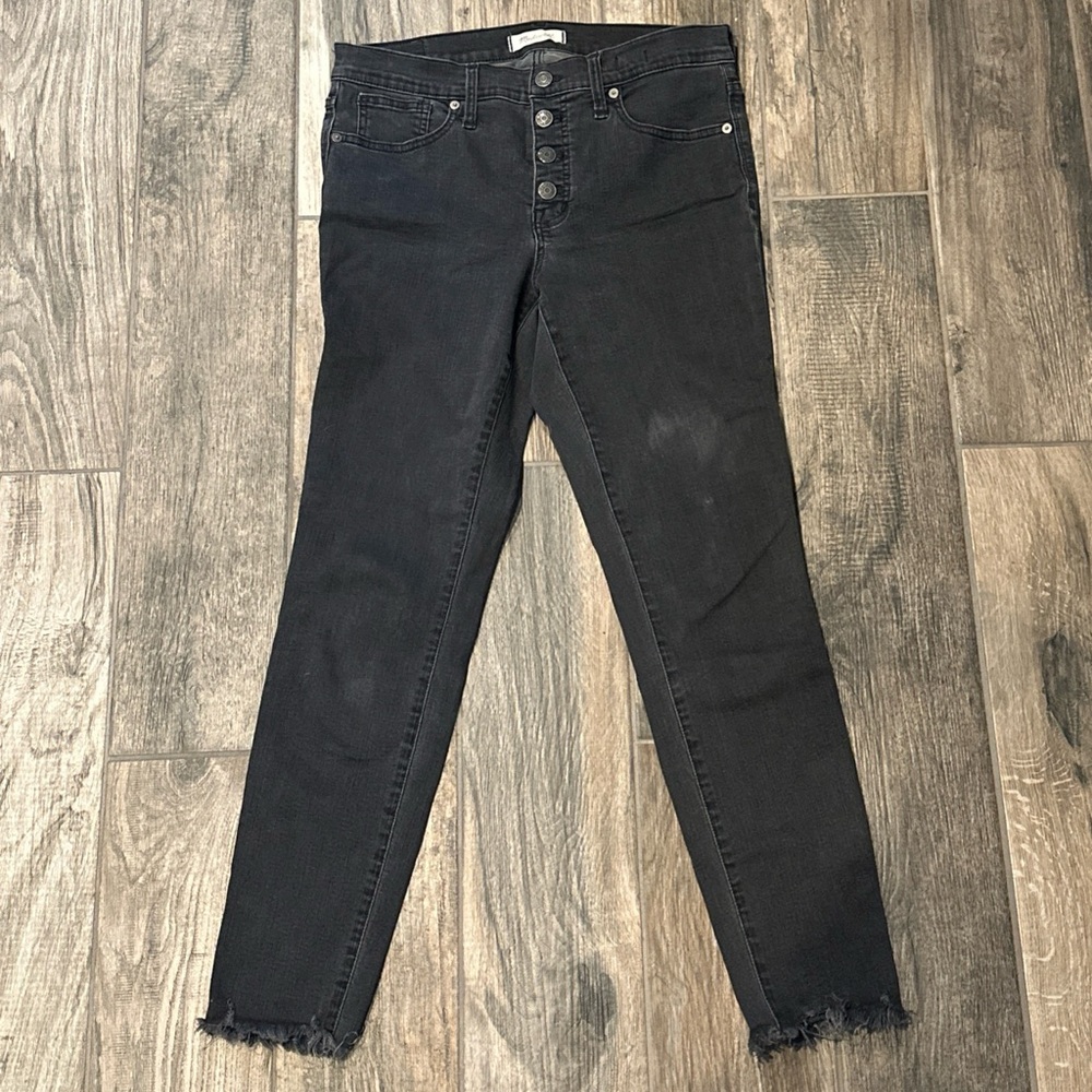 Madewell women’s jeans